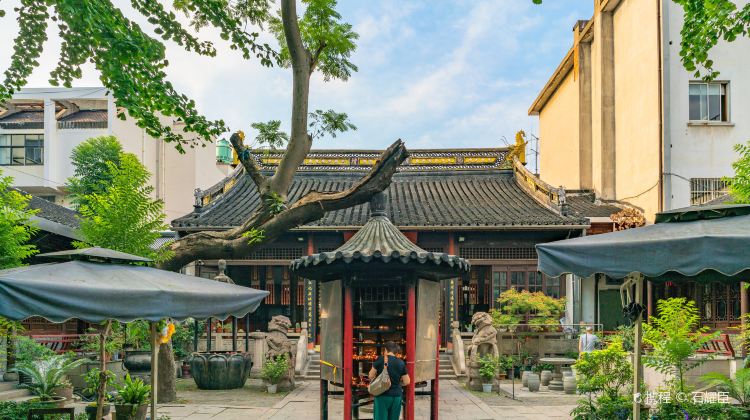 苏州报国寺