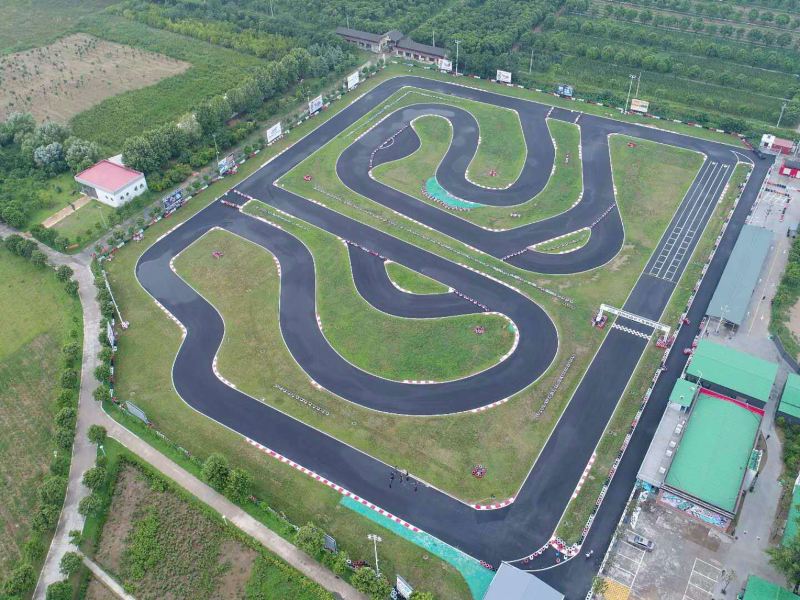 丰速卡丁车赛车公园