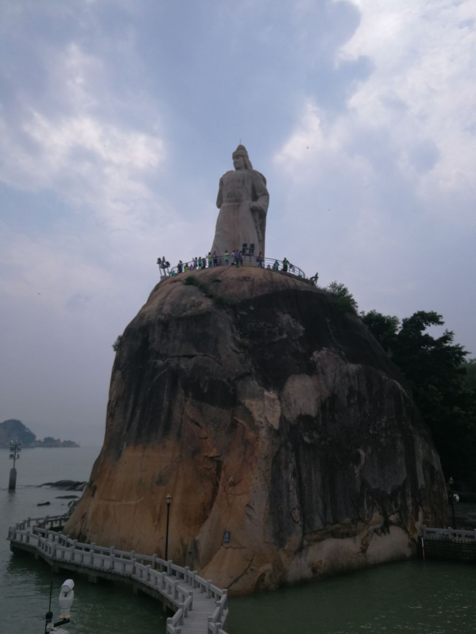 鼓浪屿日光岩好玩吗,鼓浪屿日光岩景点怎么样_点评