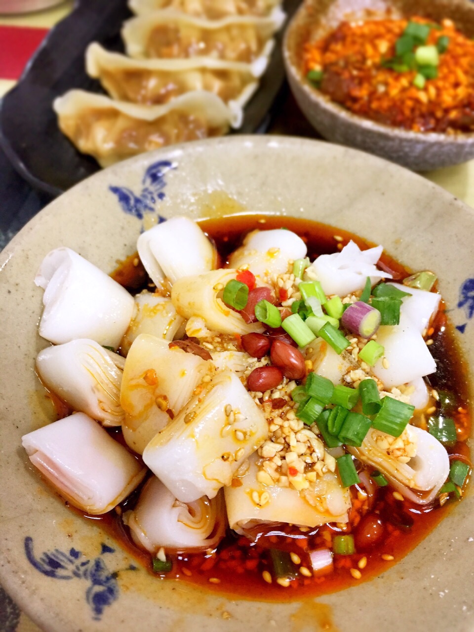呼哈凉卷粉(万象城店)