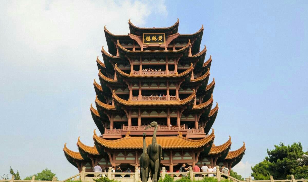 2019黄鹤楼_旅游攻略_门票_地址_游记点评,武汉旅游