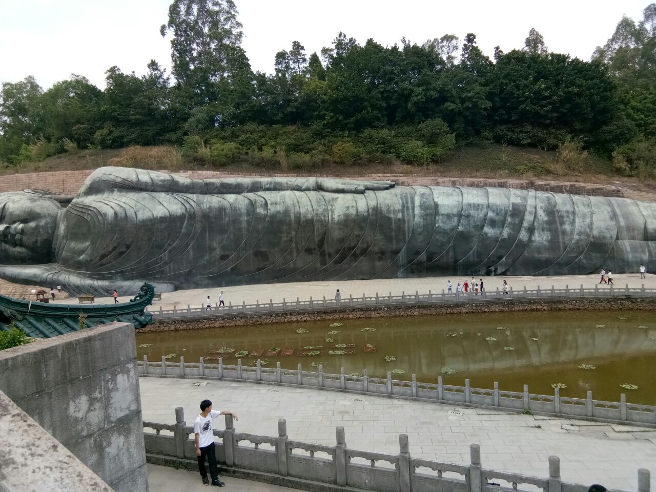 三水森林公园旅游景点攻略图