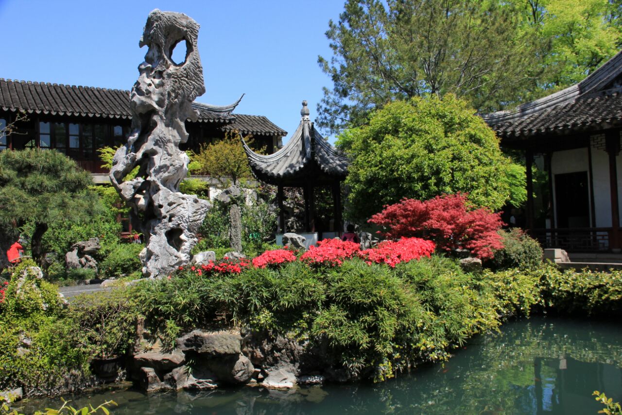 苏州留园好玩吗,苏州留园景点怎么样_点评_评价【携程