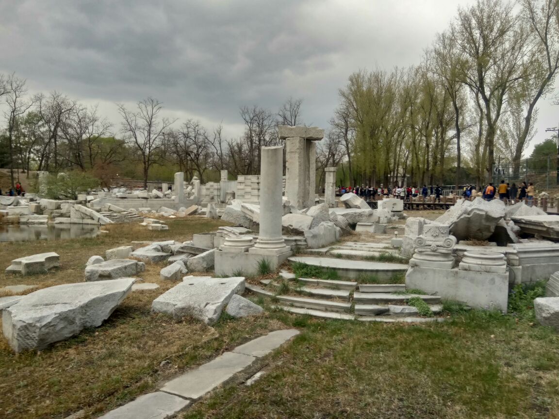 北京圆明园好玩吗,北京圆明园景点怎么样_点评_评价