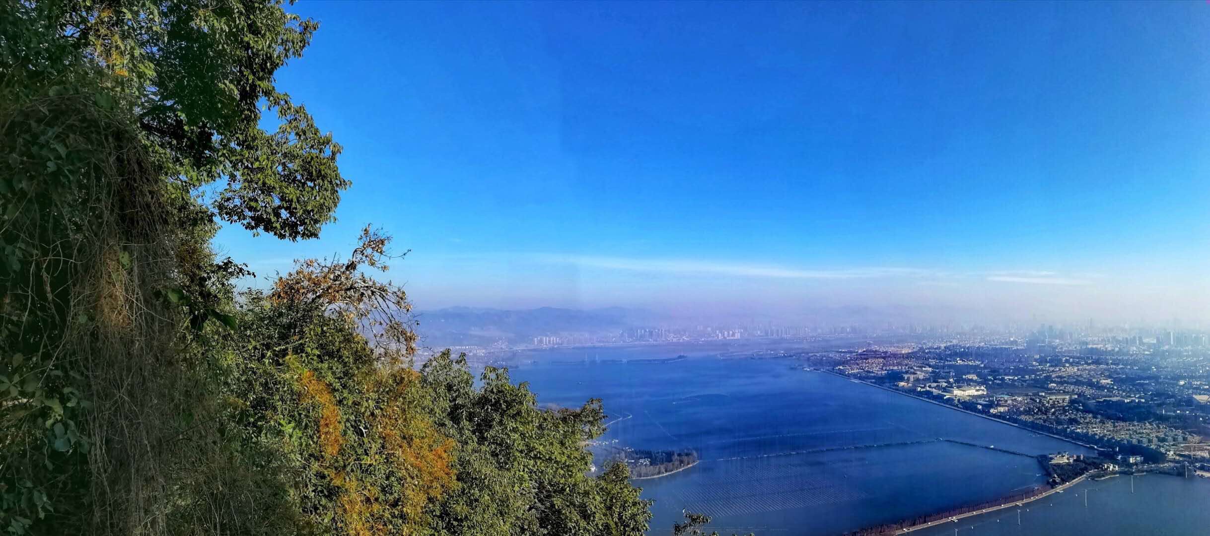 昆明石林 滇池 龙门 西山国家级风景名胜区一日游【游石林|耍西山|登