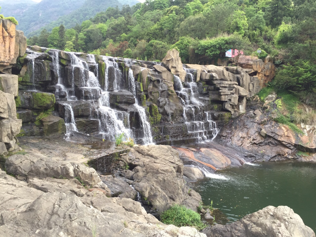 九龙谷景区