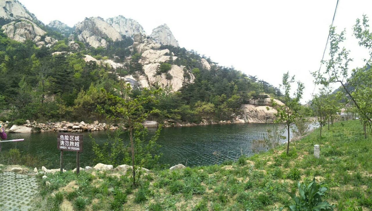 烟台昆嵛山石门里景区好玩吗,烟台昆嵛山石门里景区样