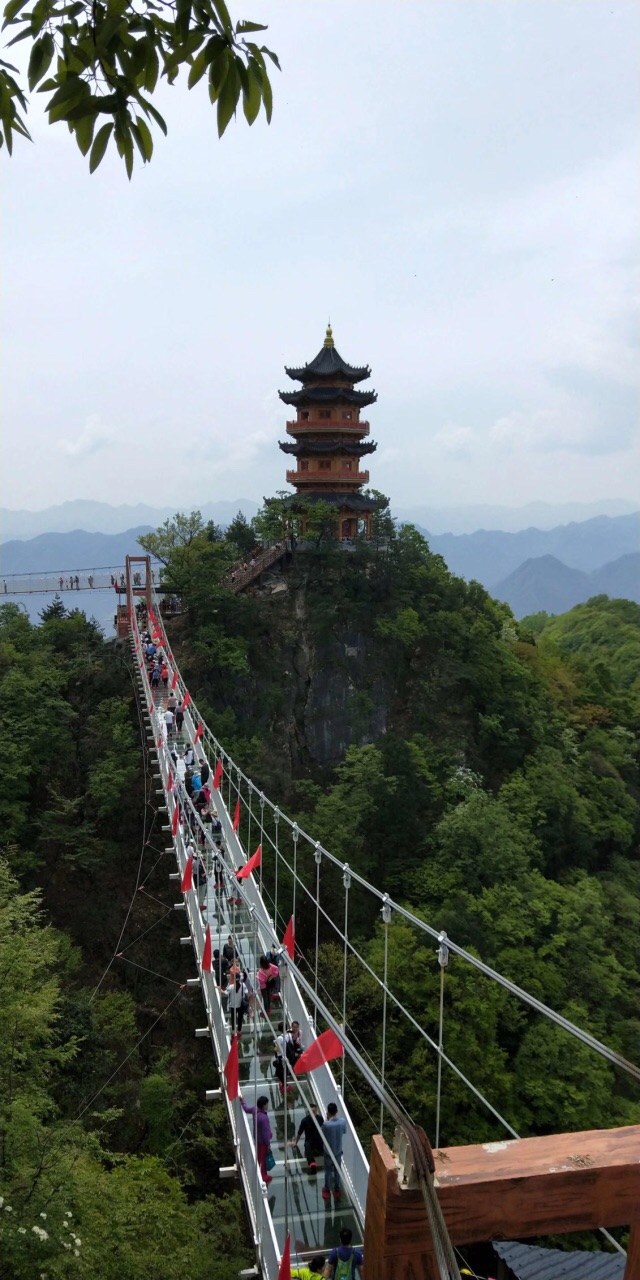 商洛塔云山景区好玩吗,商洛塔云山景区景点怎么样