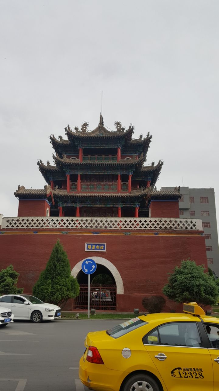 中卫鼓楼好玩吗,中卫鼓楼景点怎么样_点评_评价【携程攻略】