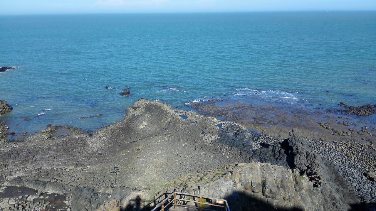 【携程攻略】龙海白塘湾旅游度假城古火山口景区景点