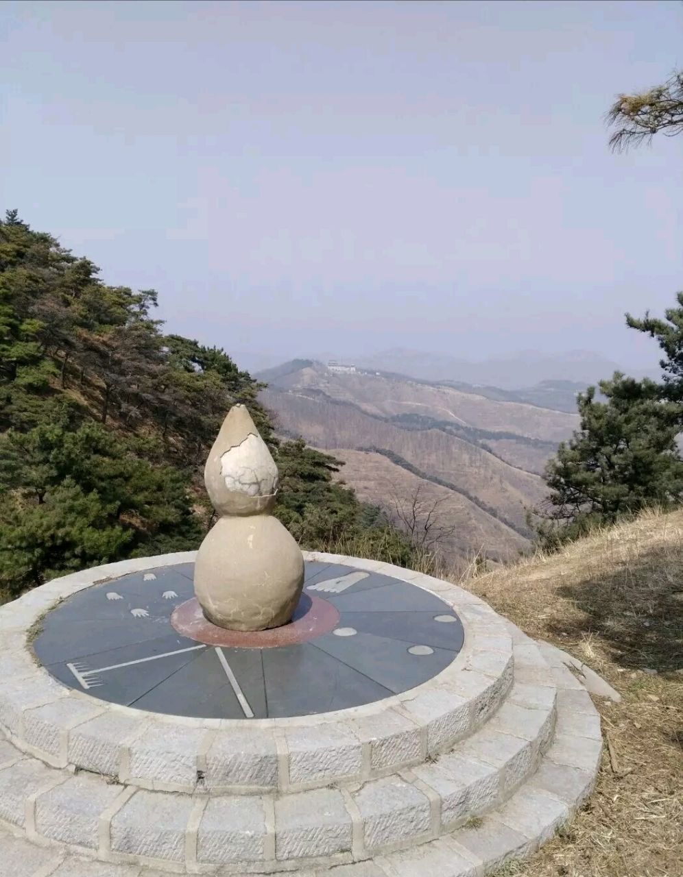 七星台