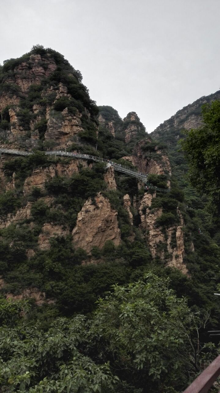 九山顶自然风景区