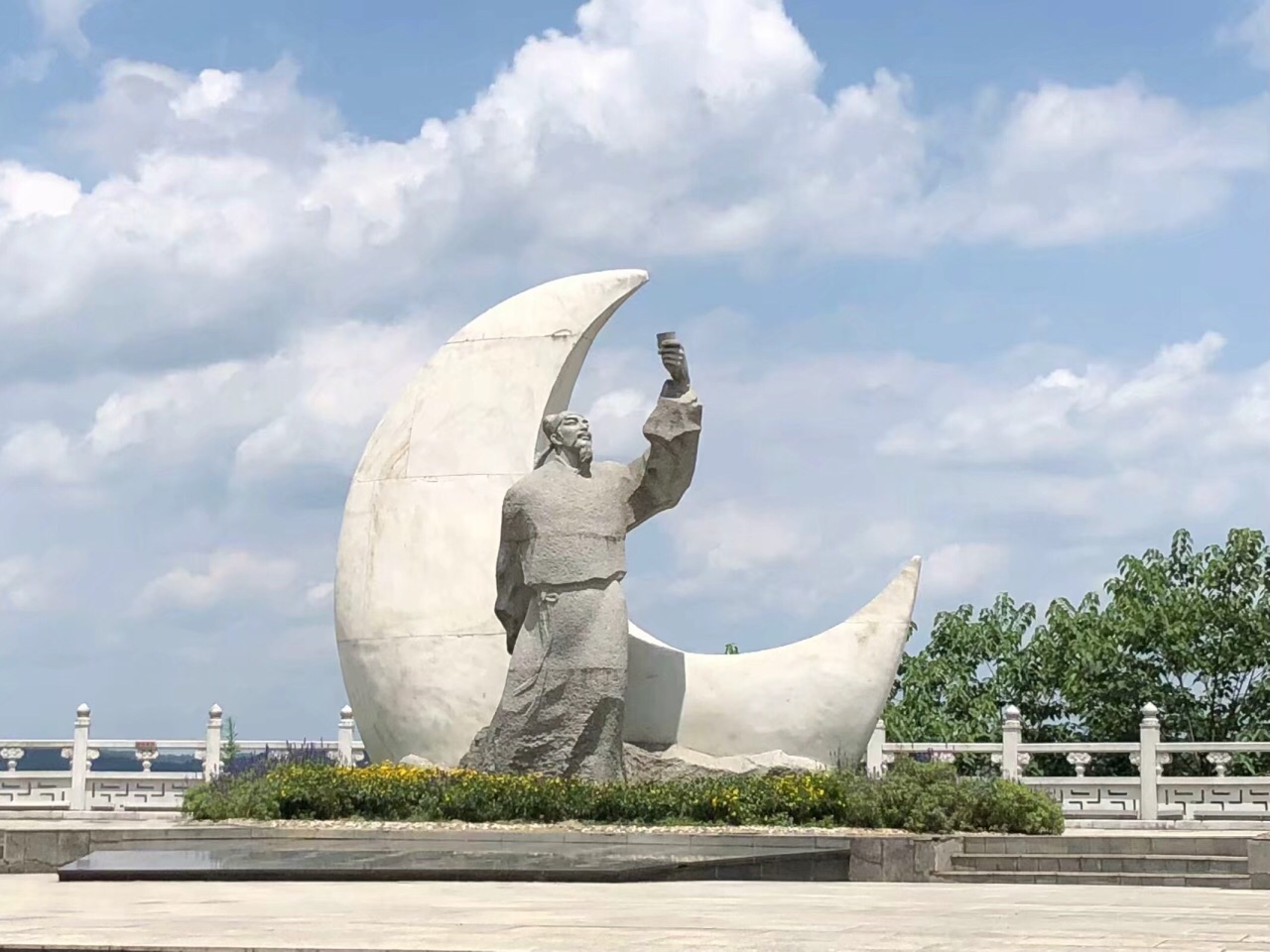 江油李白故里