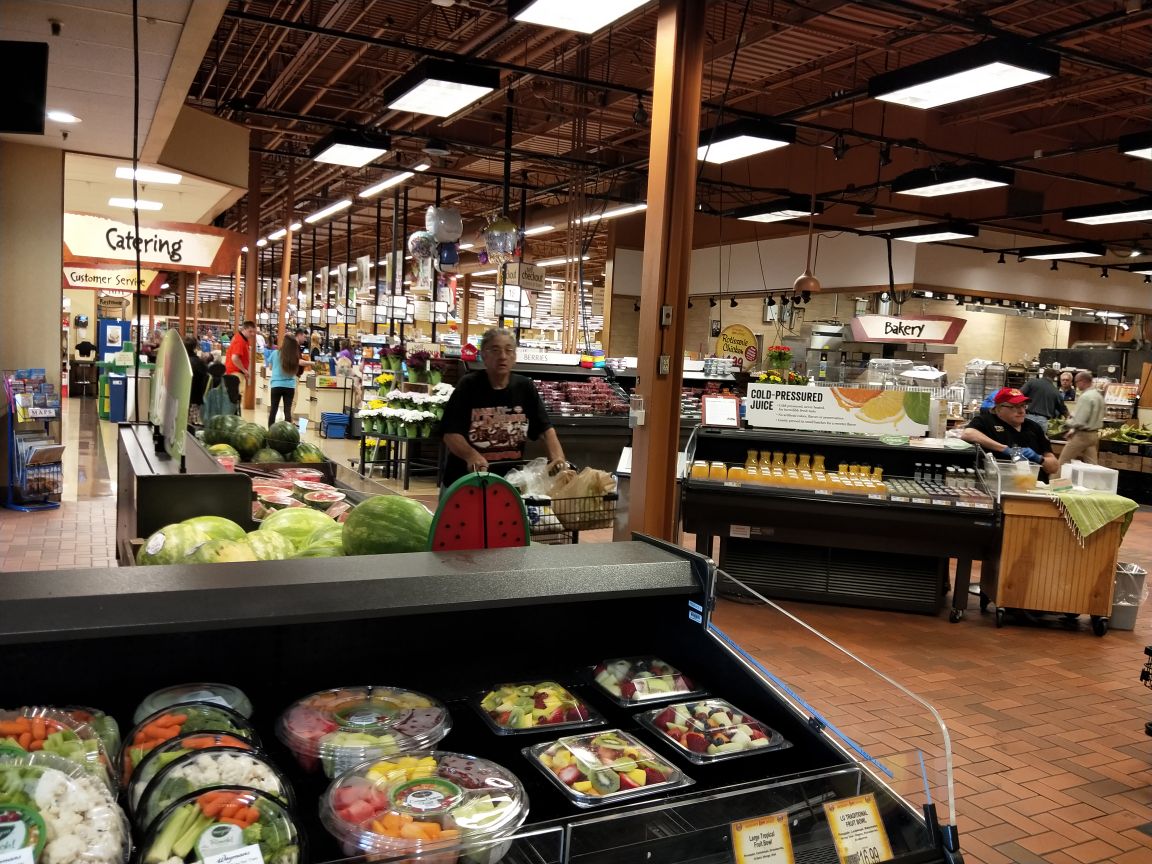 wegmans market cafe