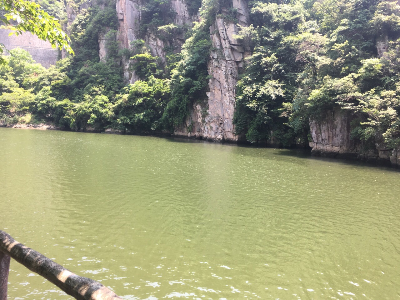 浙西大峡谷