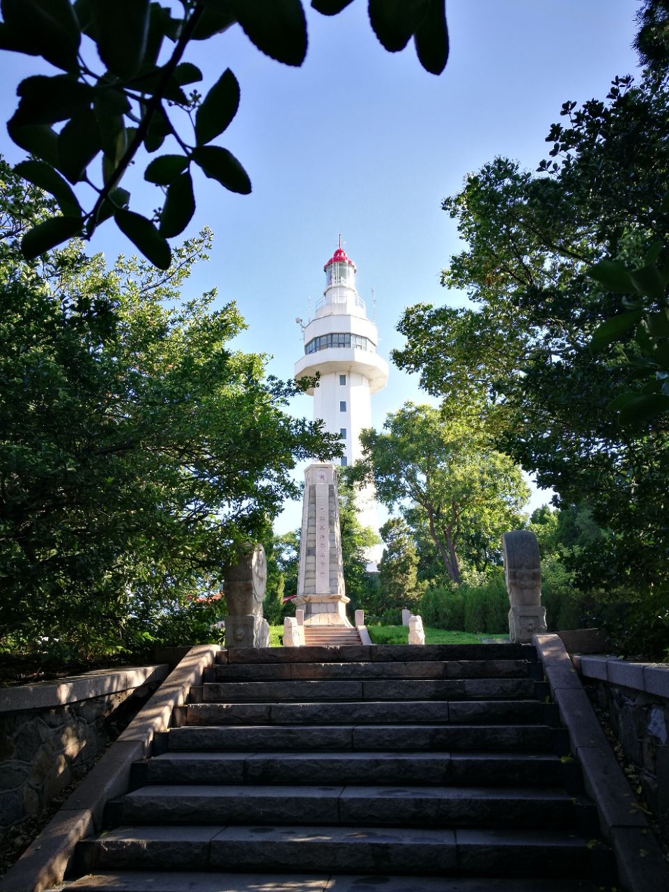 2018烟台山灯塔_旅游攻略_门票_地址_游记点评,烟台