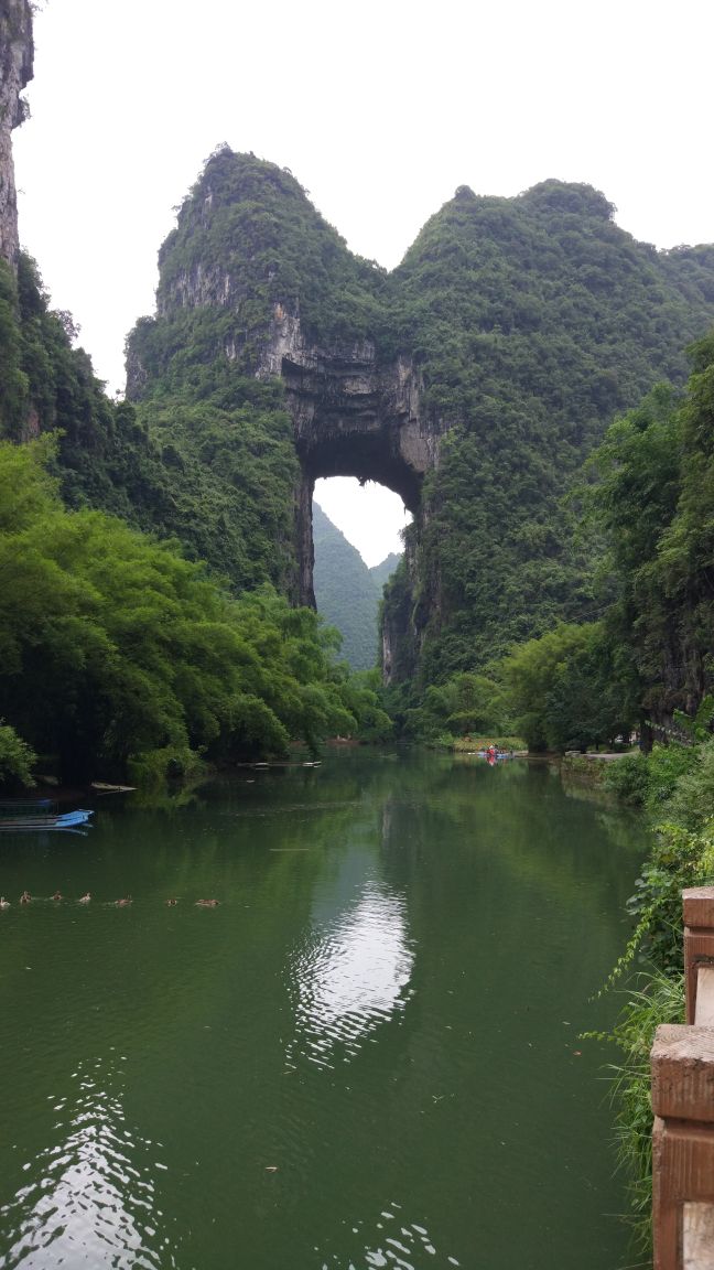 罗城剑江风景区攻略,罗城剑江风景区门票/游玩攻略