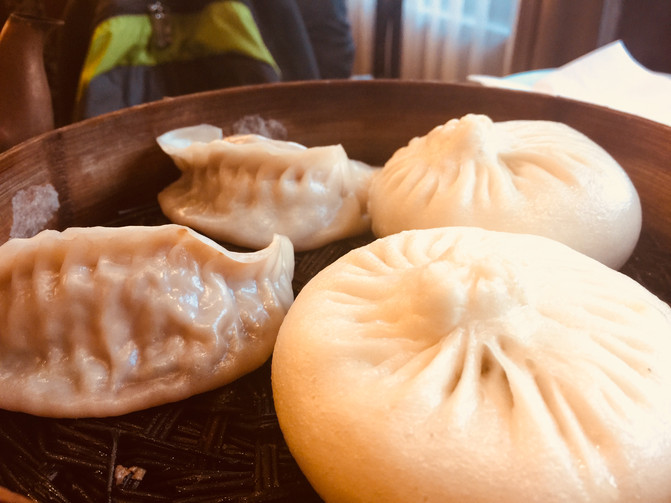 扬州3日美食游(古亲子,个园,何园,瘦西湖,东关街及很多网红攻略)南浦大桥运河图片