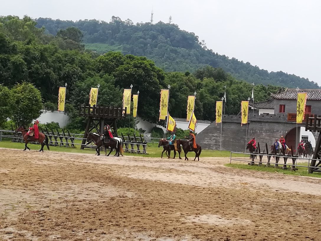 佛山南海影视城好玩吗,佛山南海影视城景点怎么样