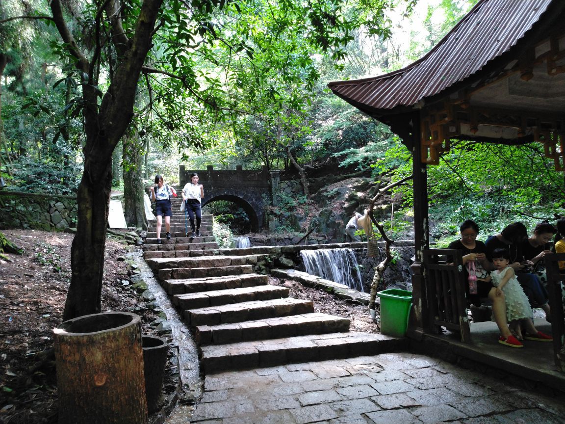 莫干山景区