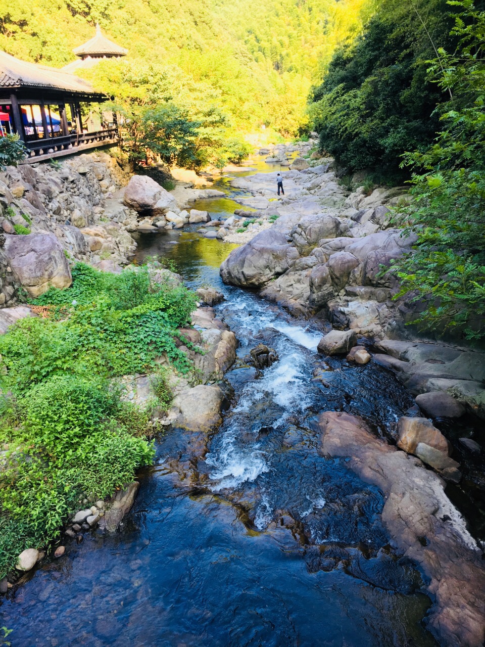 余姚浙东小九寨好玩吗,余姚浙东小九寨景点怎么样