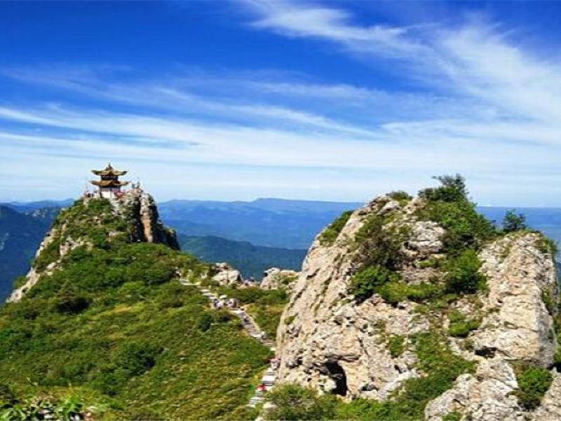 康乐甘肃莲花山国家森林公园攻略-甘肃莲花山国家森林