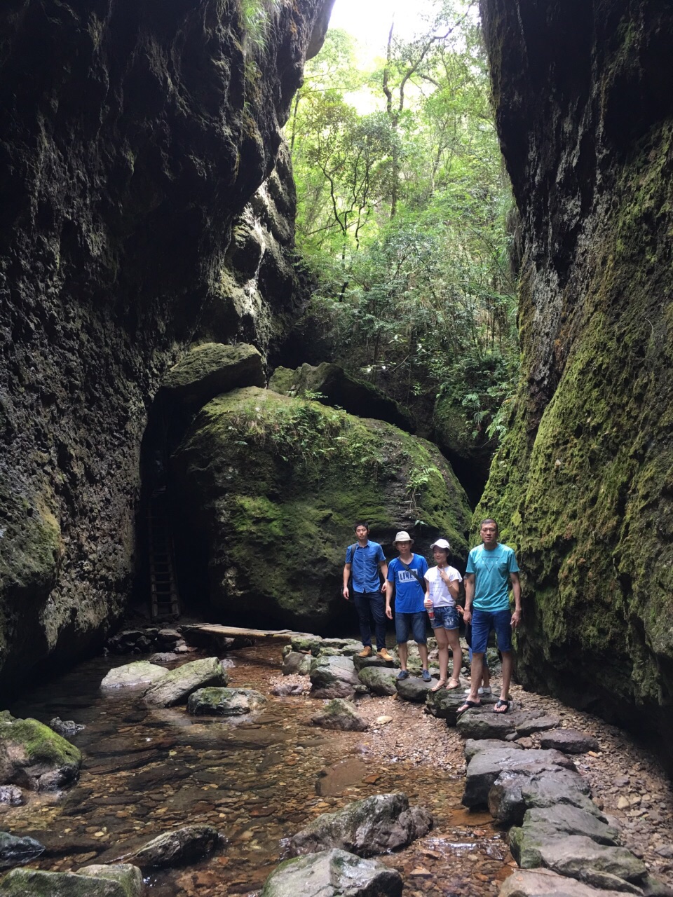 福建宁德周宁蝙蝠洞