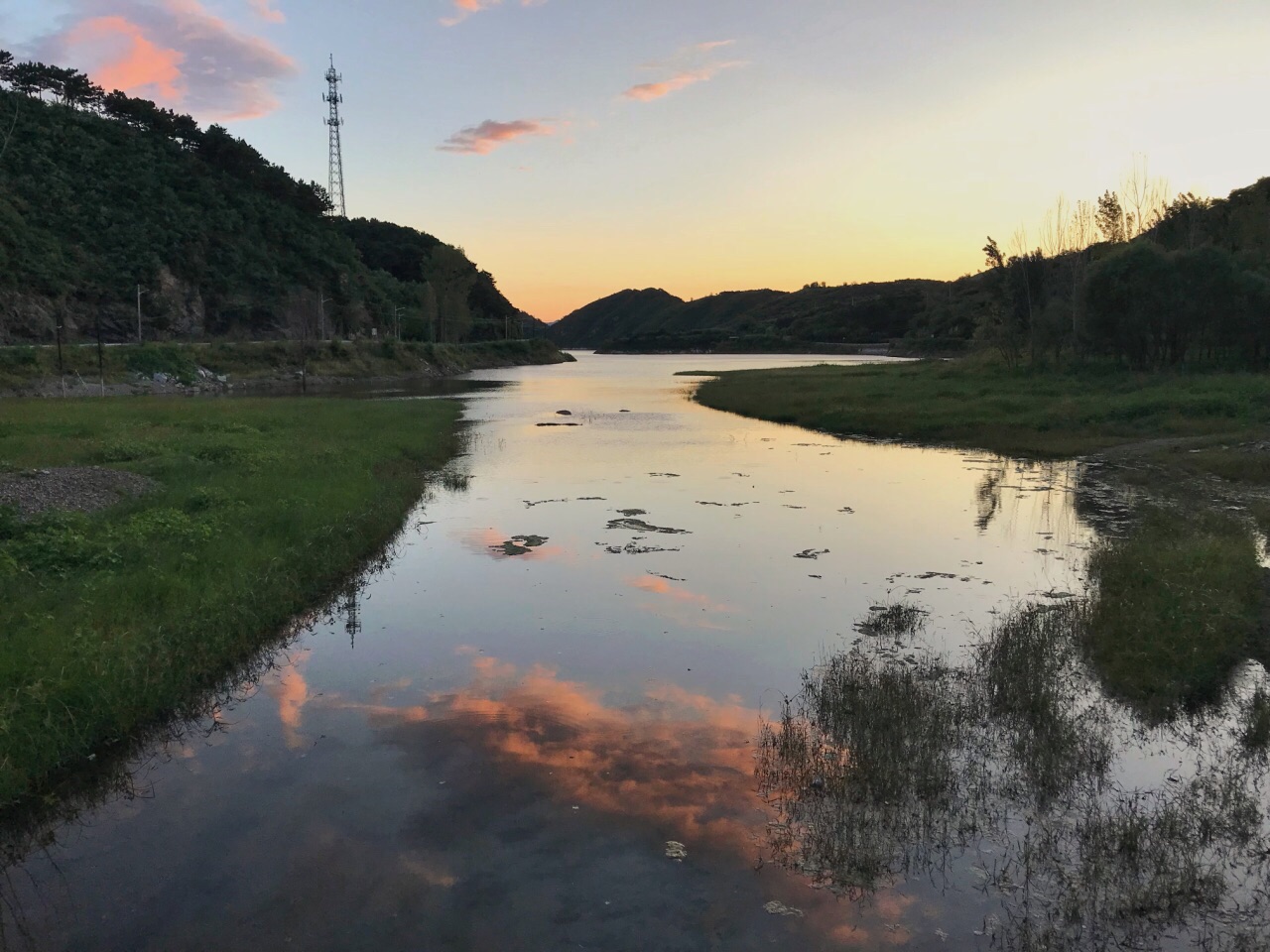 沙厂水库