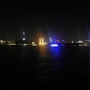 武汉两江游览(夜游长江)旅游景点攻略图