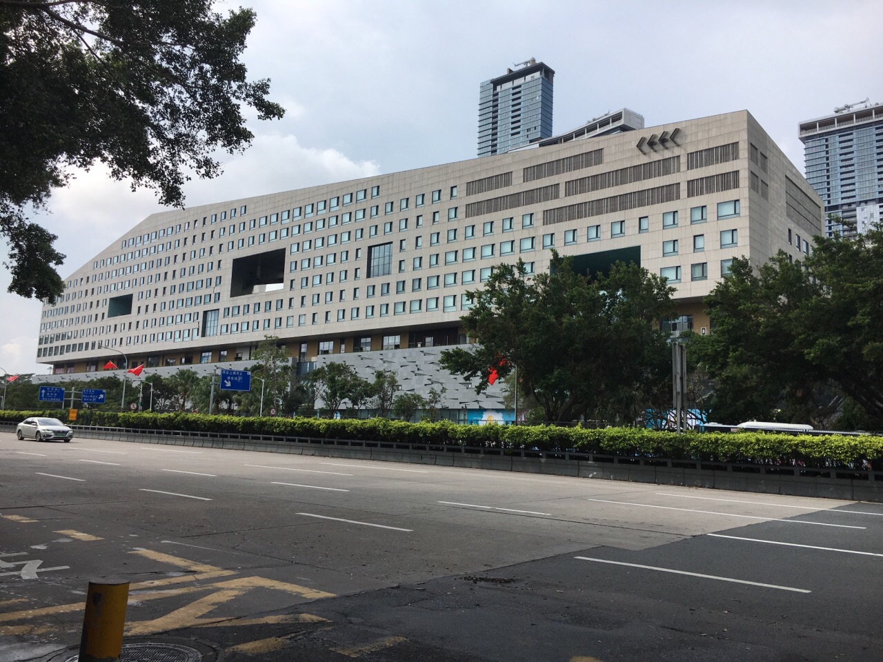 深业上城小镇town