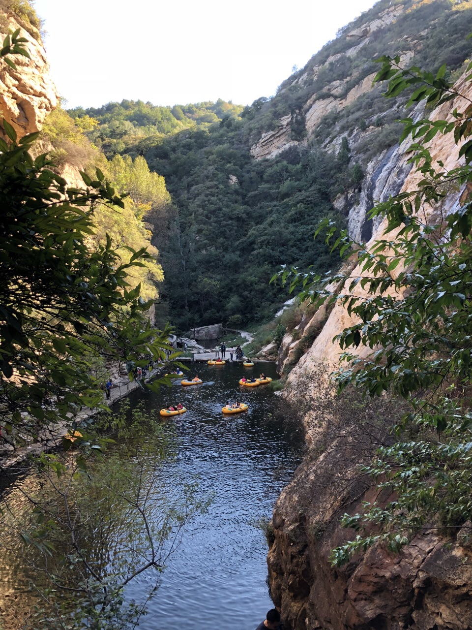 桃源仙谷自然风景区