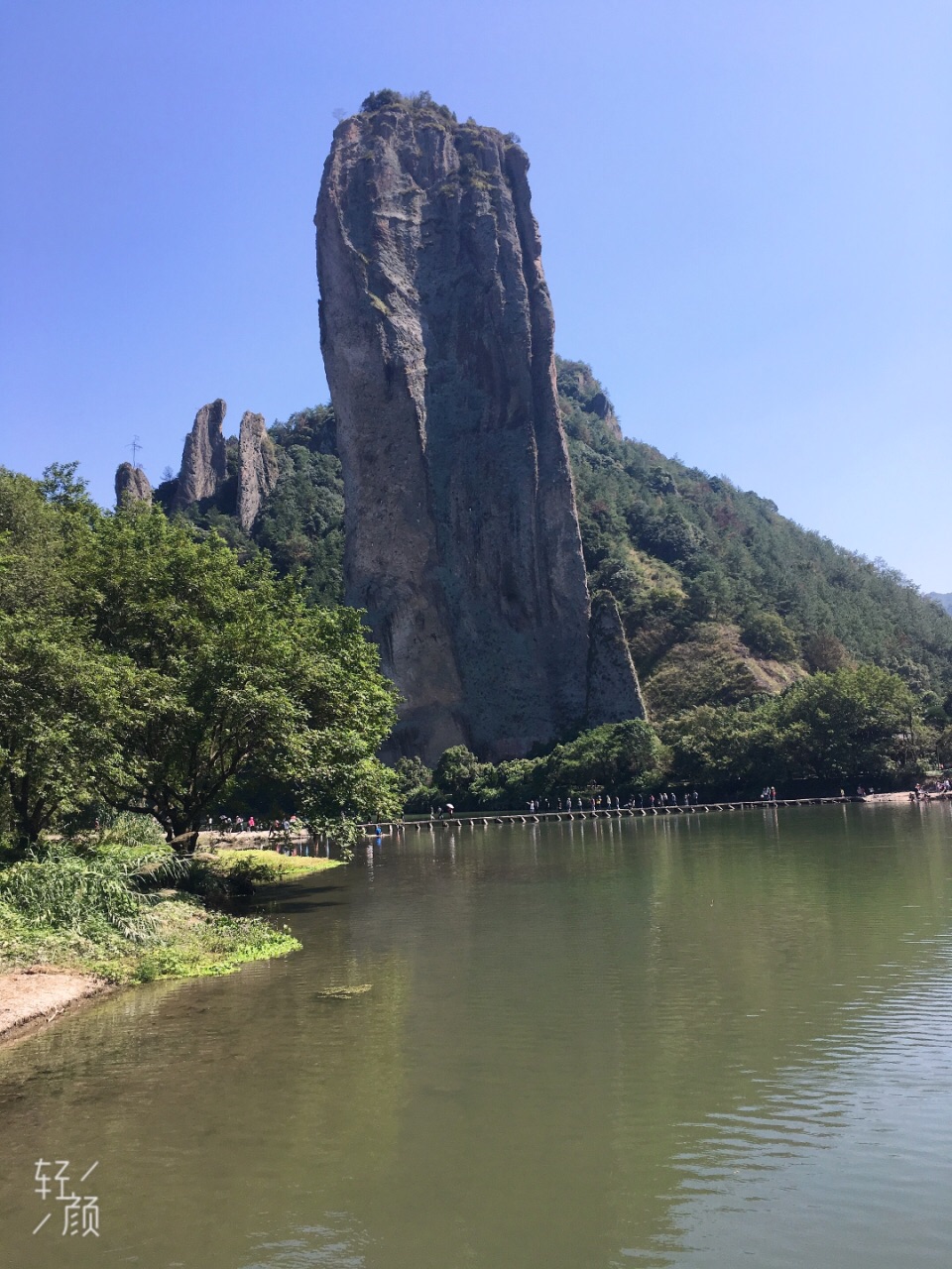 缙云仙都景区好玩吗,缙云仙都景区景点怎么样_点评