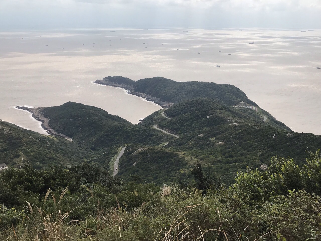 大青山旅游景点攻略图