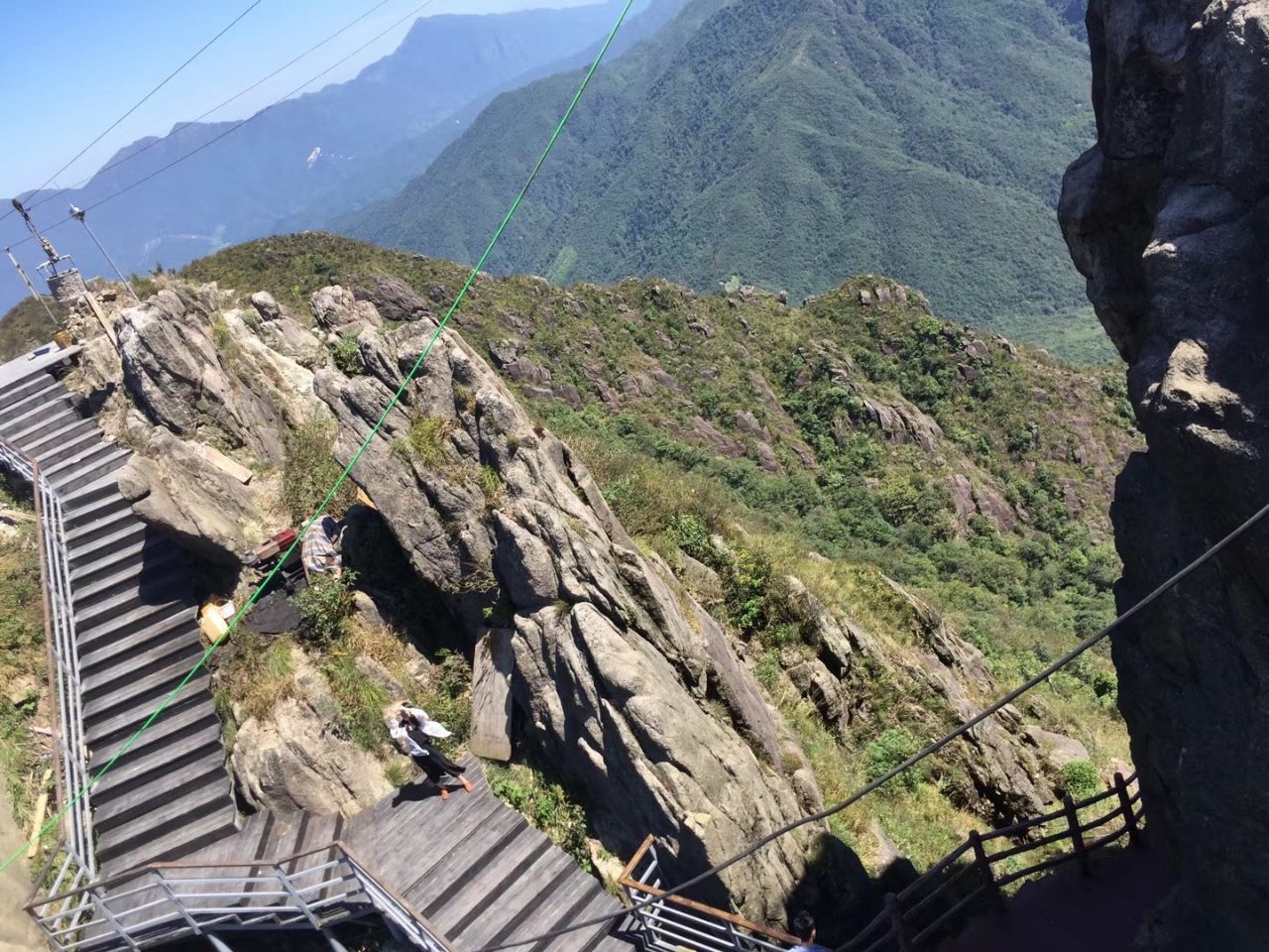 清远金子山原生态旅游风景区