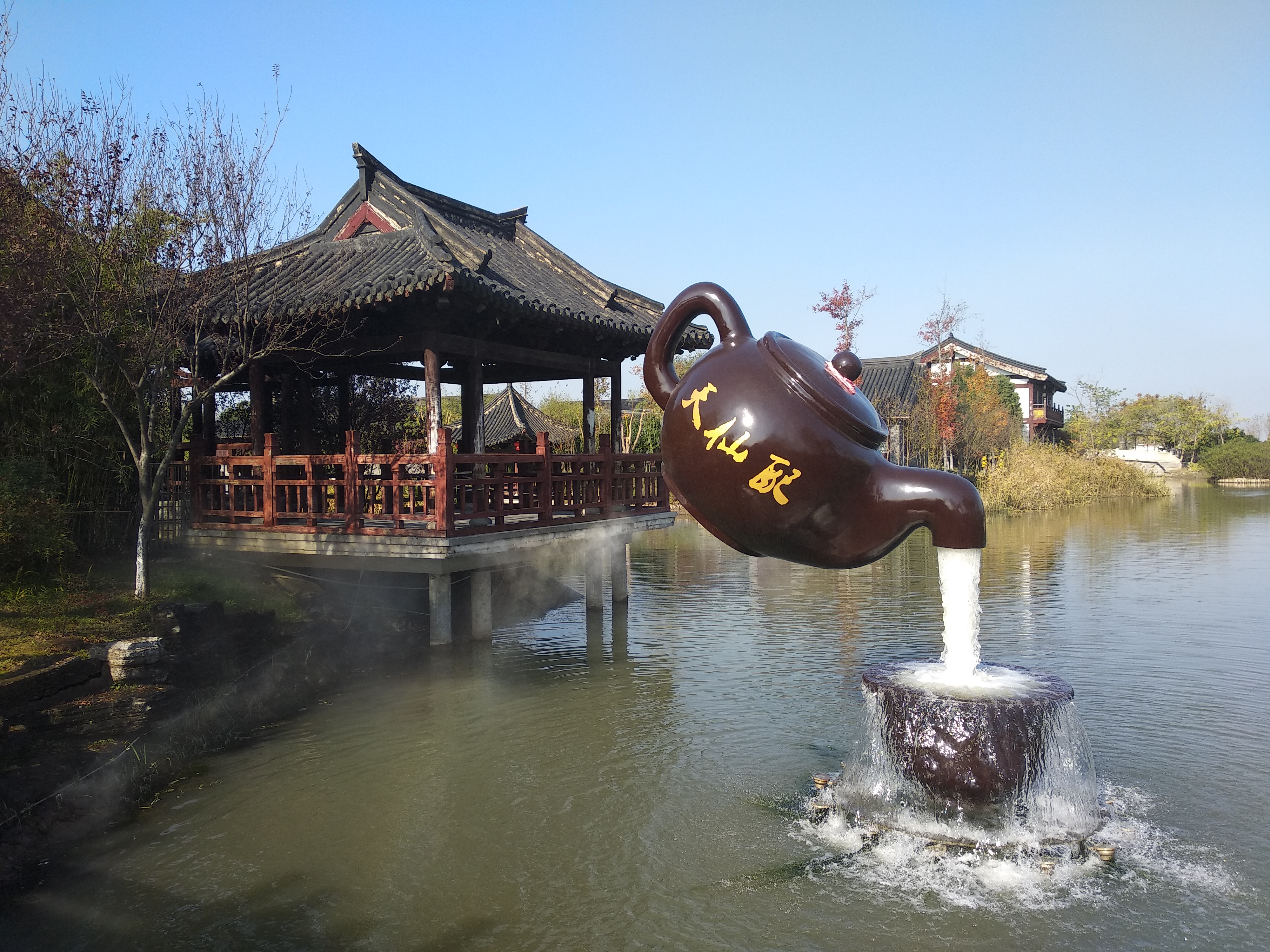 东台西溪旅游文化景区好玩吗,东台西溪旅游文化景区样