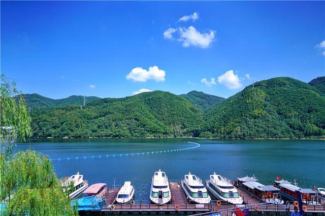 佛子岭水库