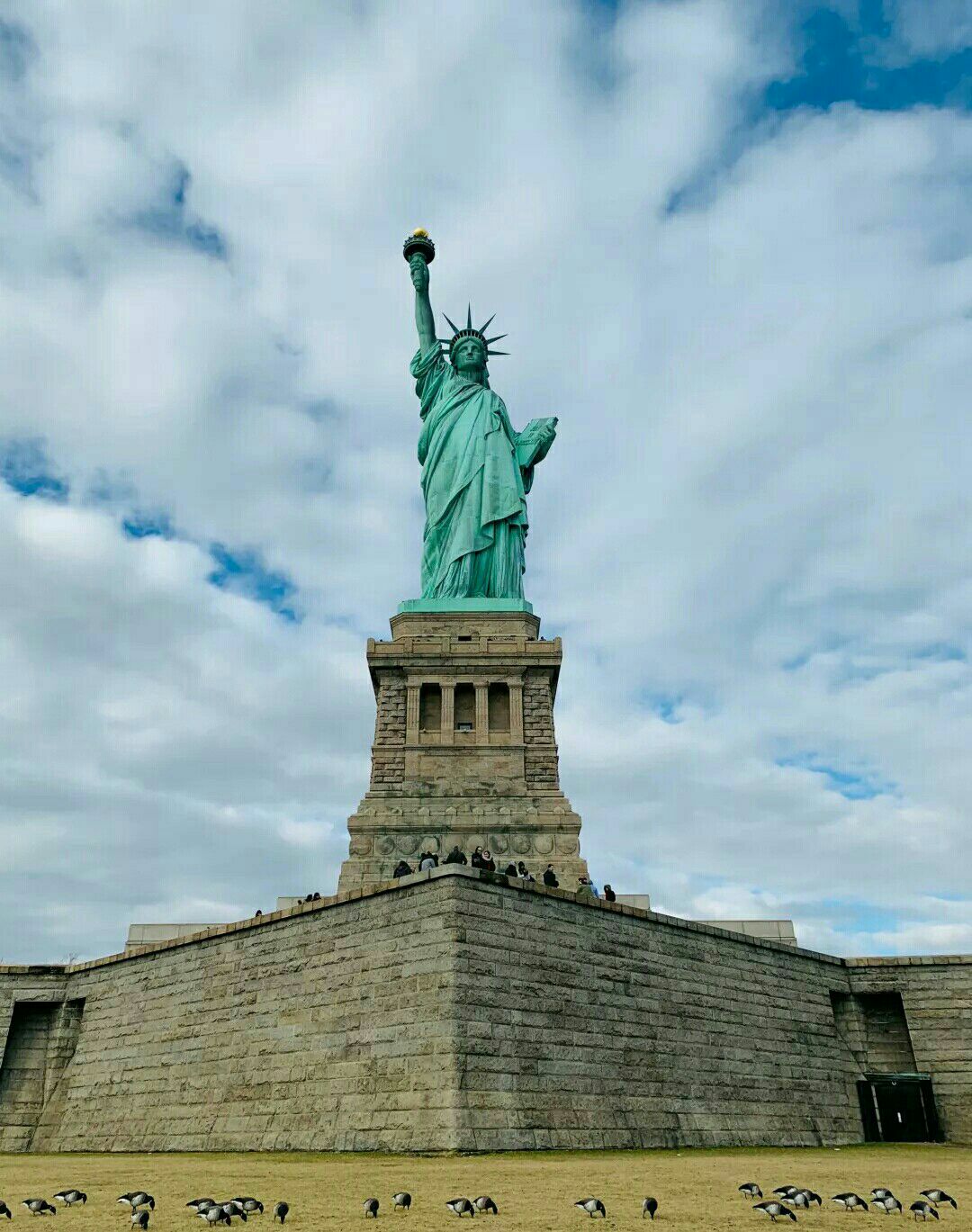 自由女神像statue of liberty