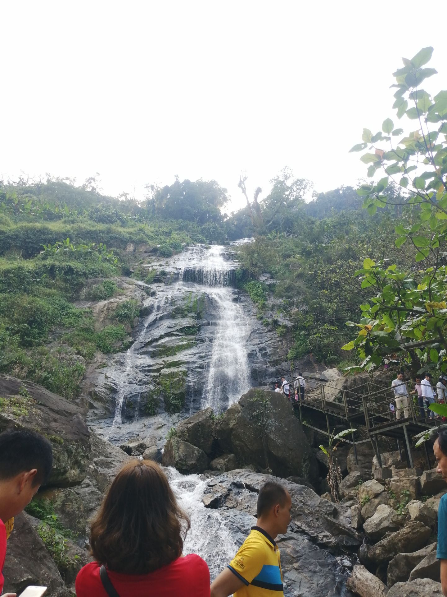 琼中百花岭风景区好玩吗,琼中百花岭风景区景点怎么样