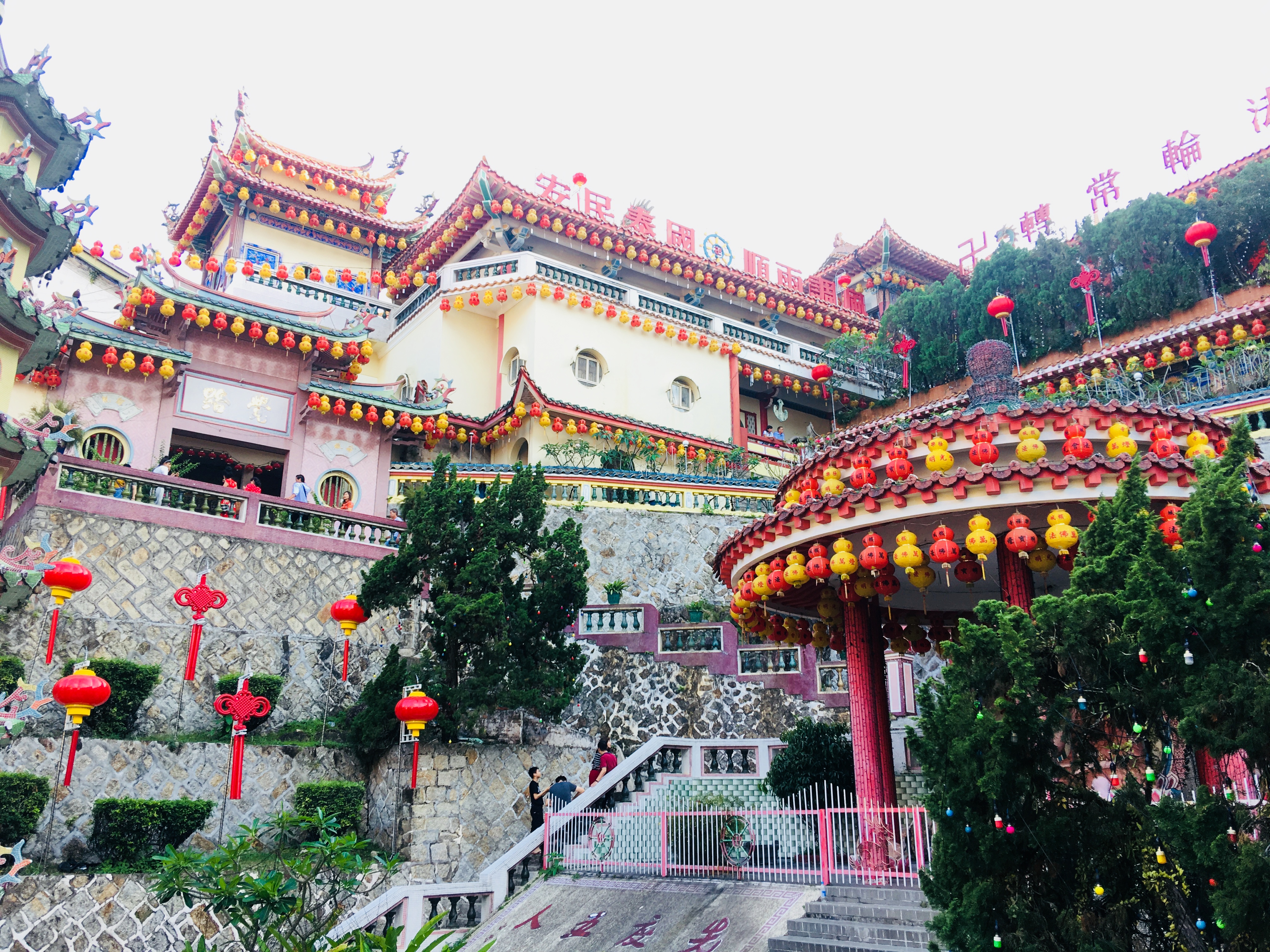 槟城极乐寺