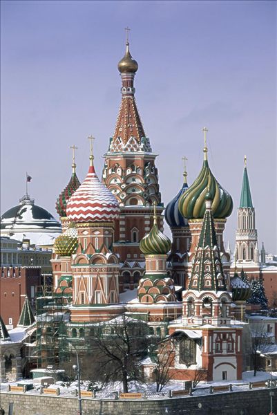 2019红场_旅游攻略_门票_地址_游记点评,莫斯科旅游景点推荐 - 去哪儿