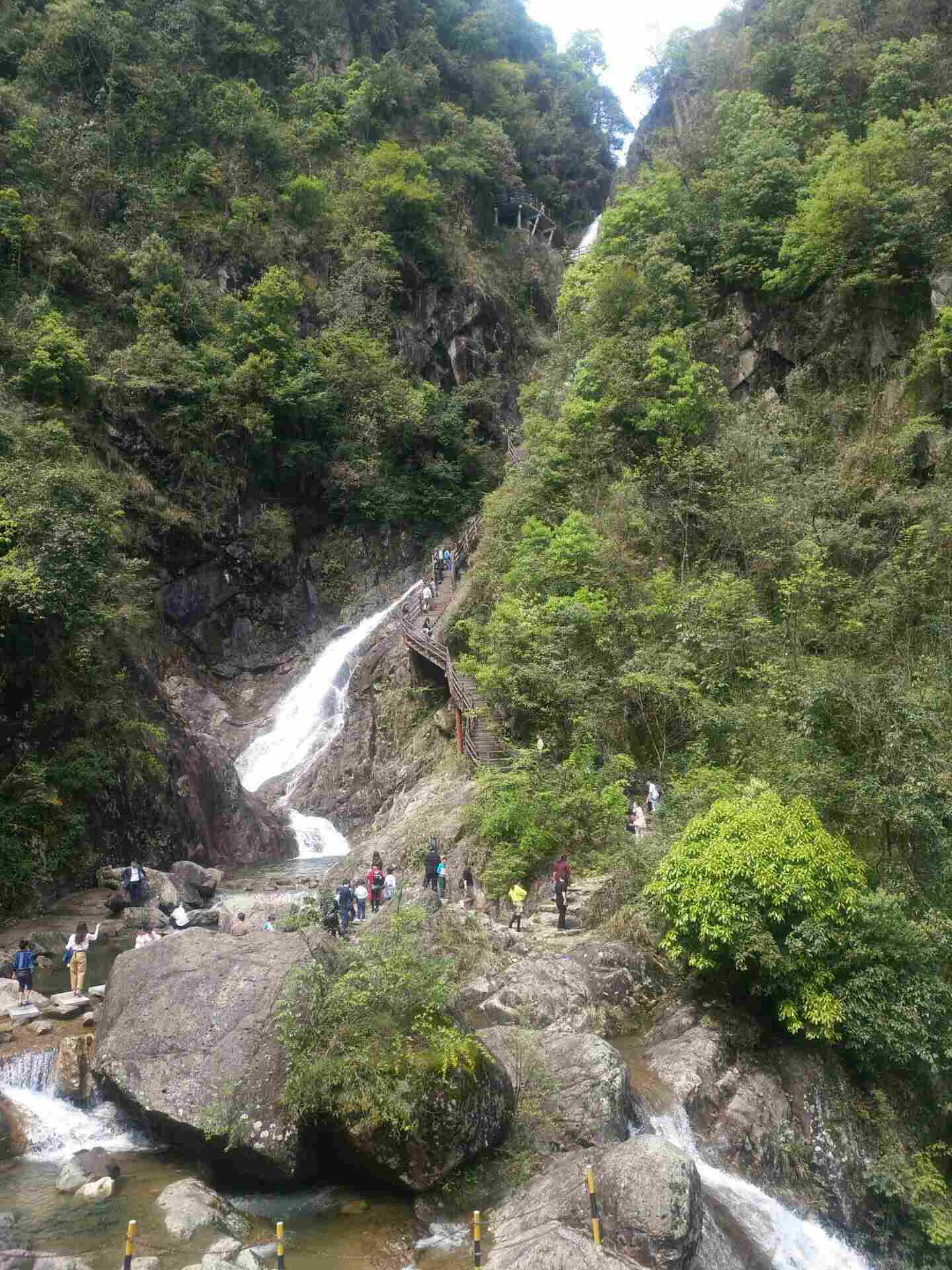 滴水源生态旅游景区