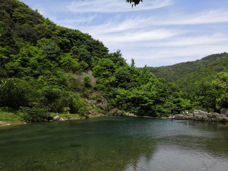 宁波九峰山景区