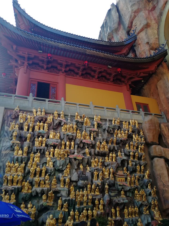 上海东林寺好玩吗,上海东林寺景点怎么样_点评_评价