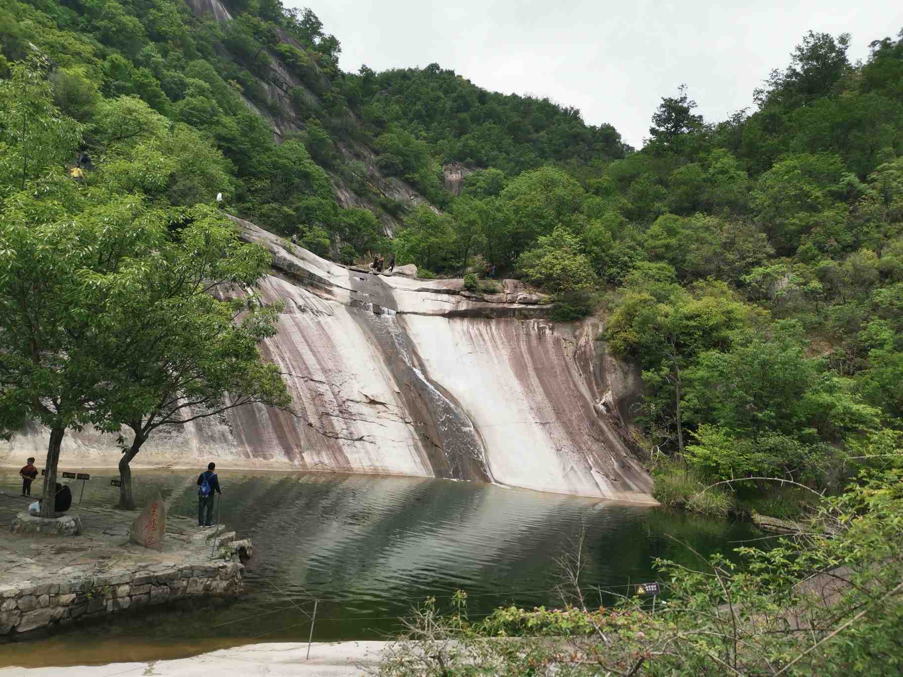 龙潭沟景区