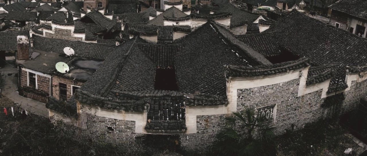 湖南宁远古村落旅游指南:琵琶岗村,一个村子两处闲愁(大量美图)