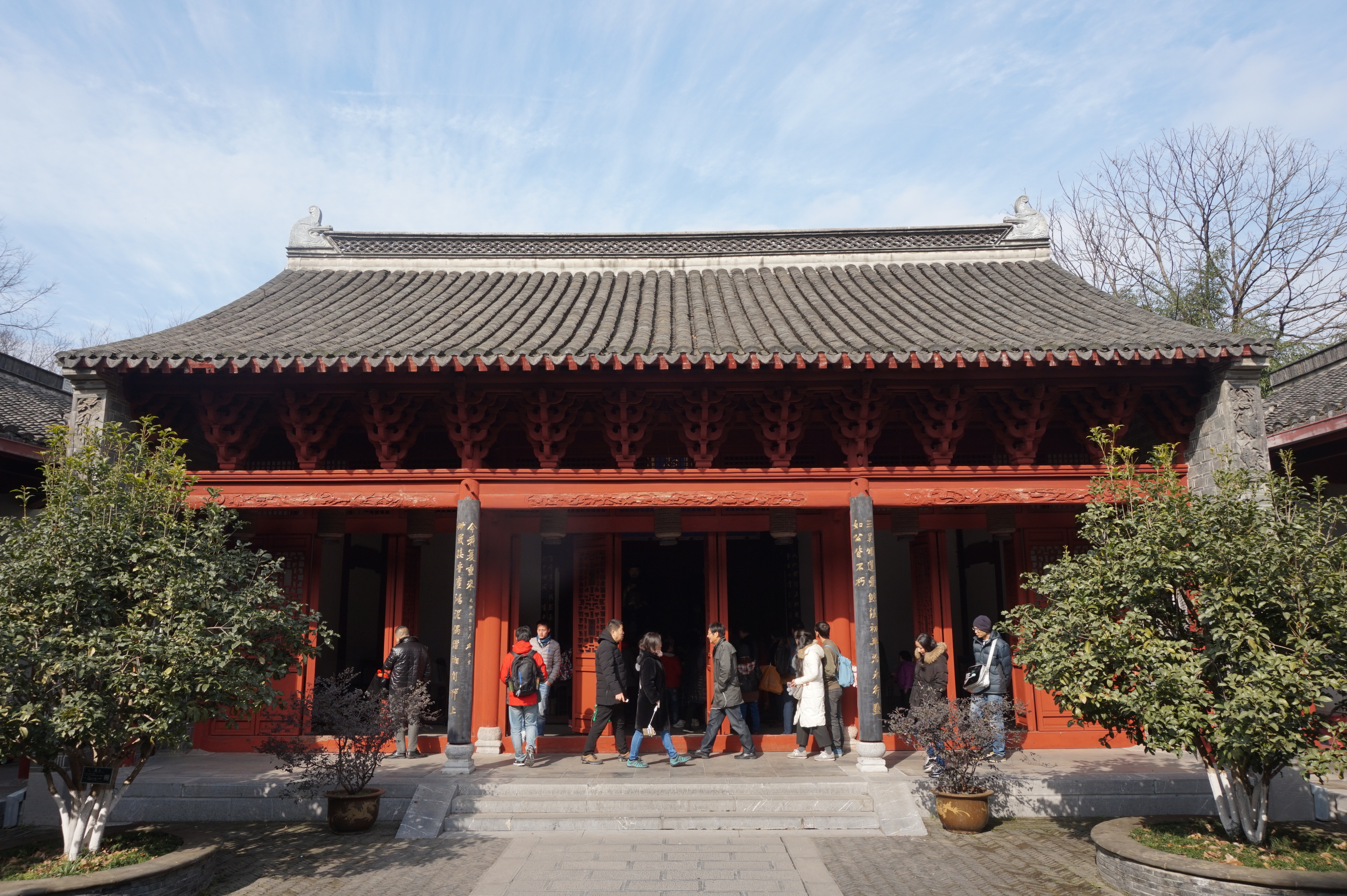 陶林二公祠