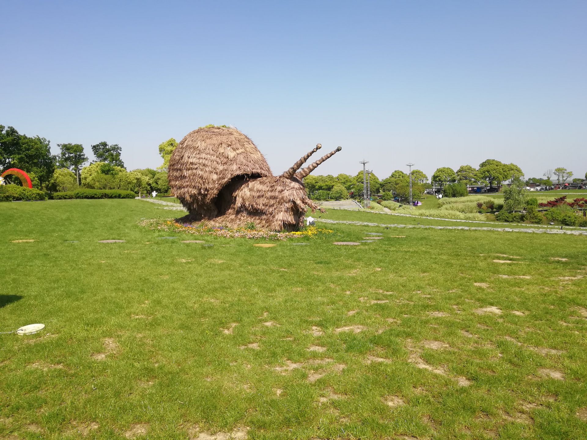 南京国际慢城位于高淳区桠溪镇,是国家4a级的生态旅游景区.