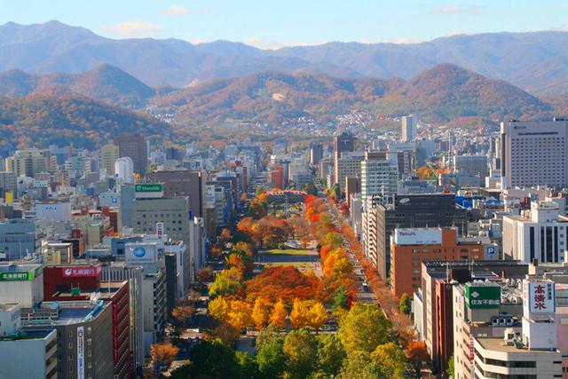 札幌大通公园好玩吗,札幌大通公园景点怎么样_点评_评价【携程攻略】