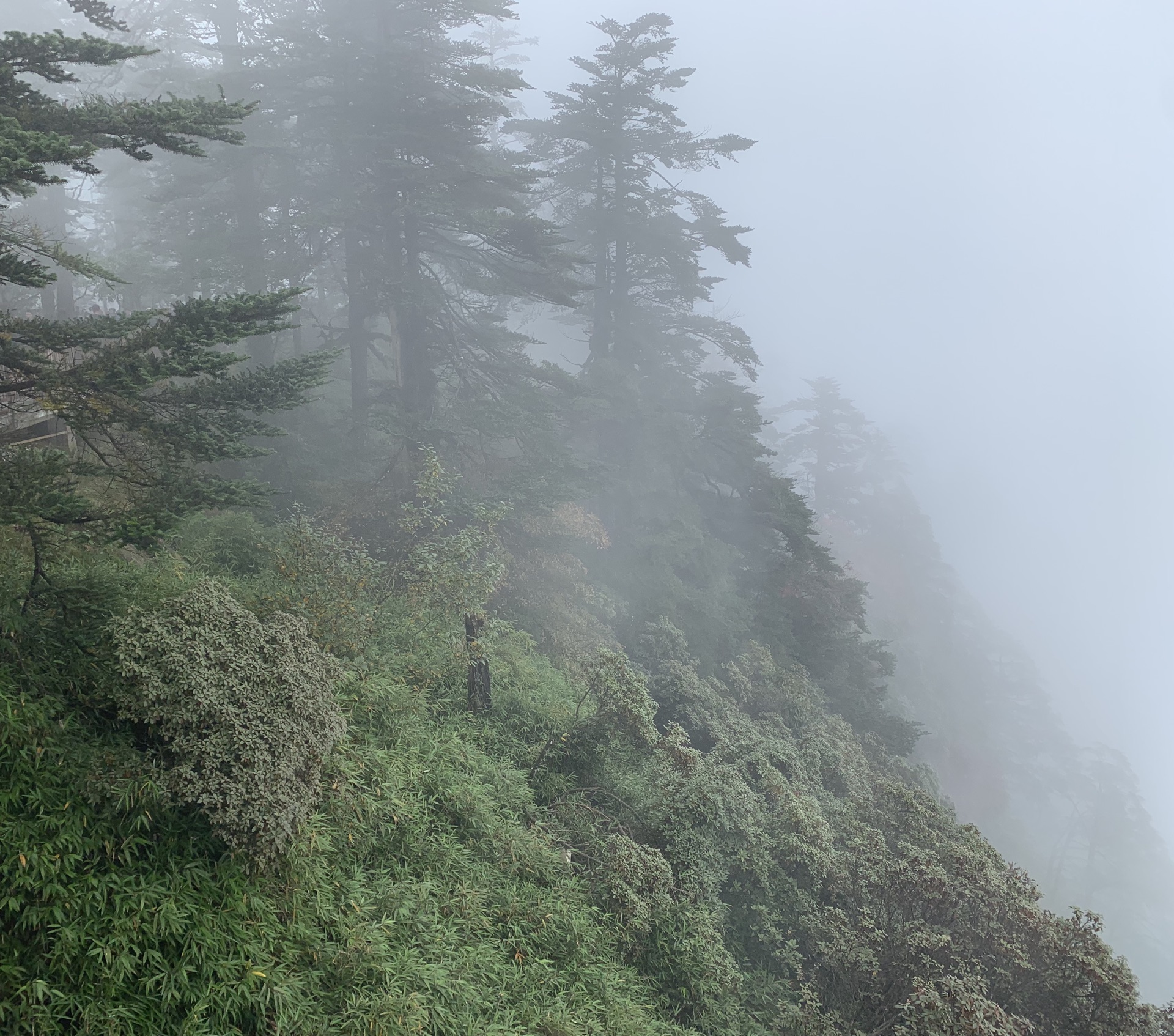 瓦屋山