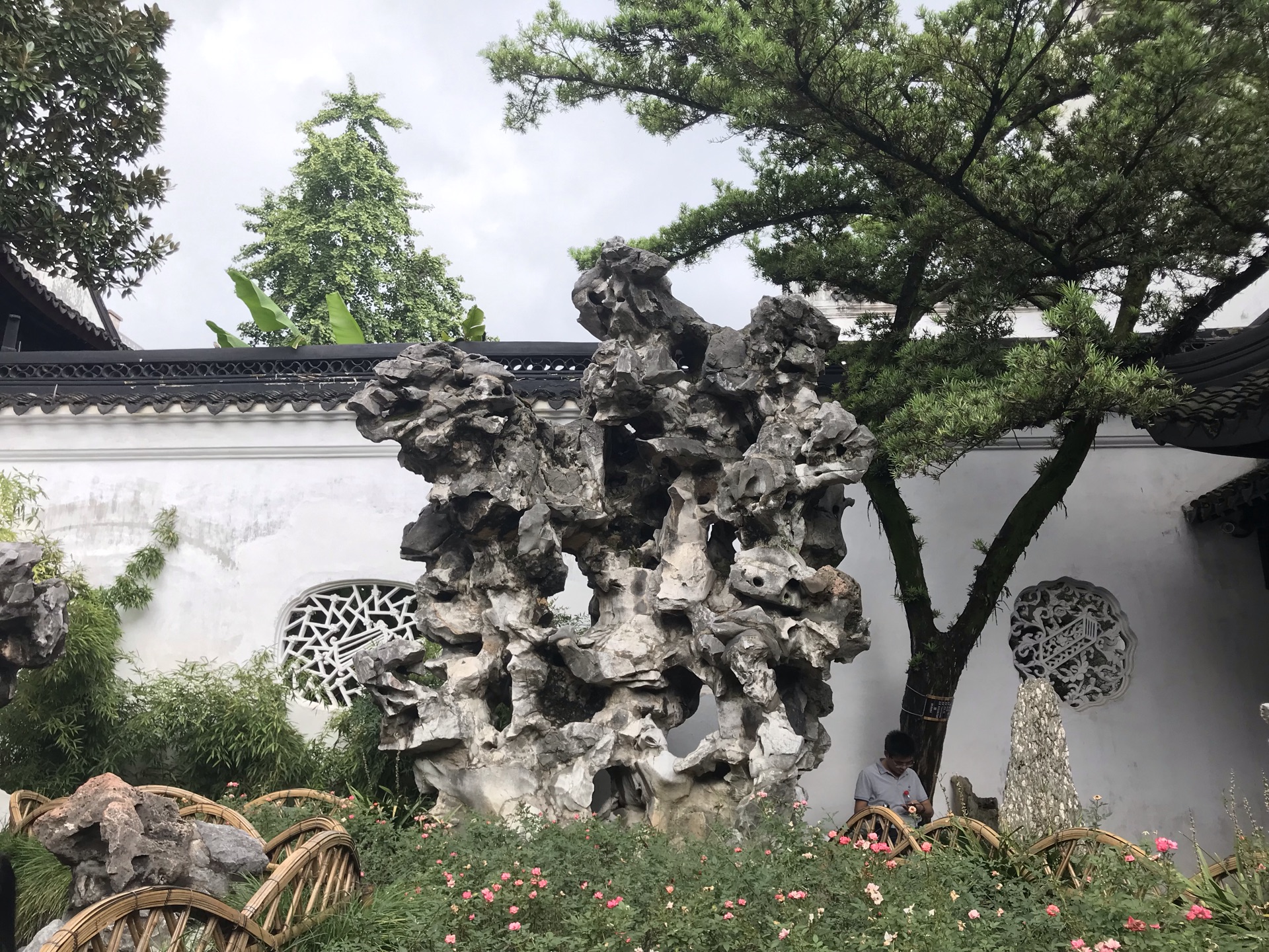 狮子林